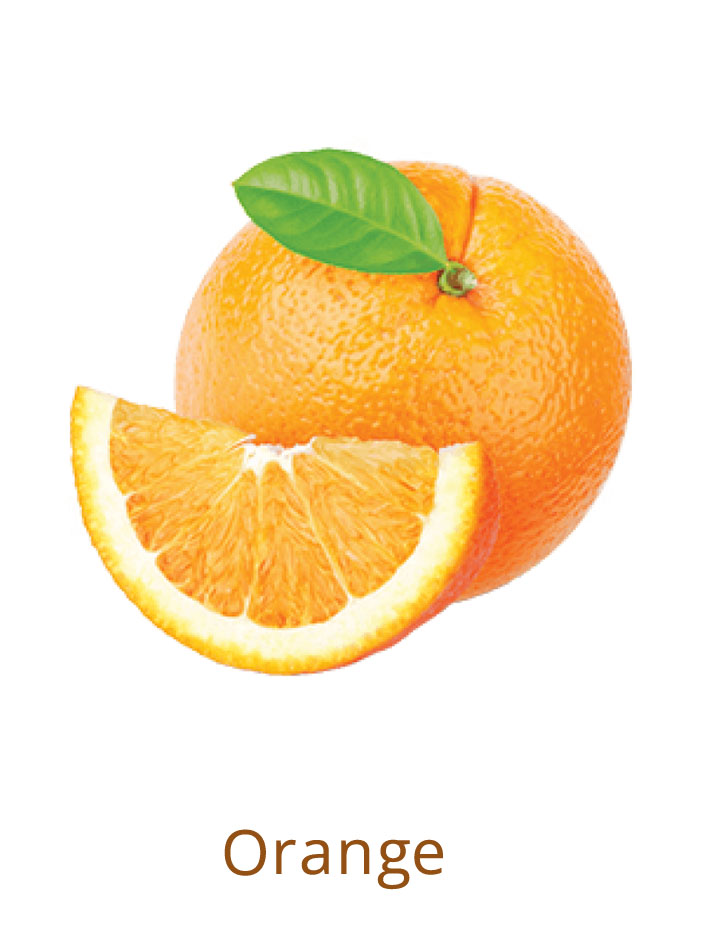 orange