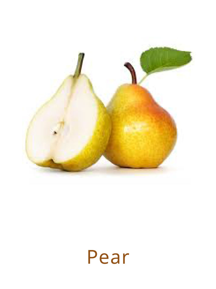 pear